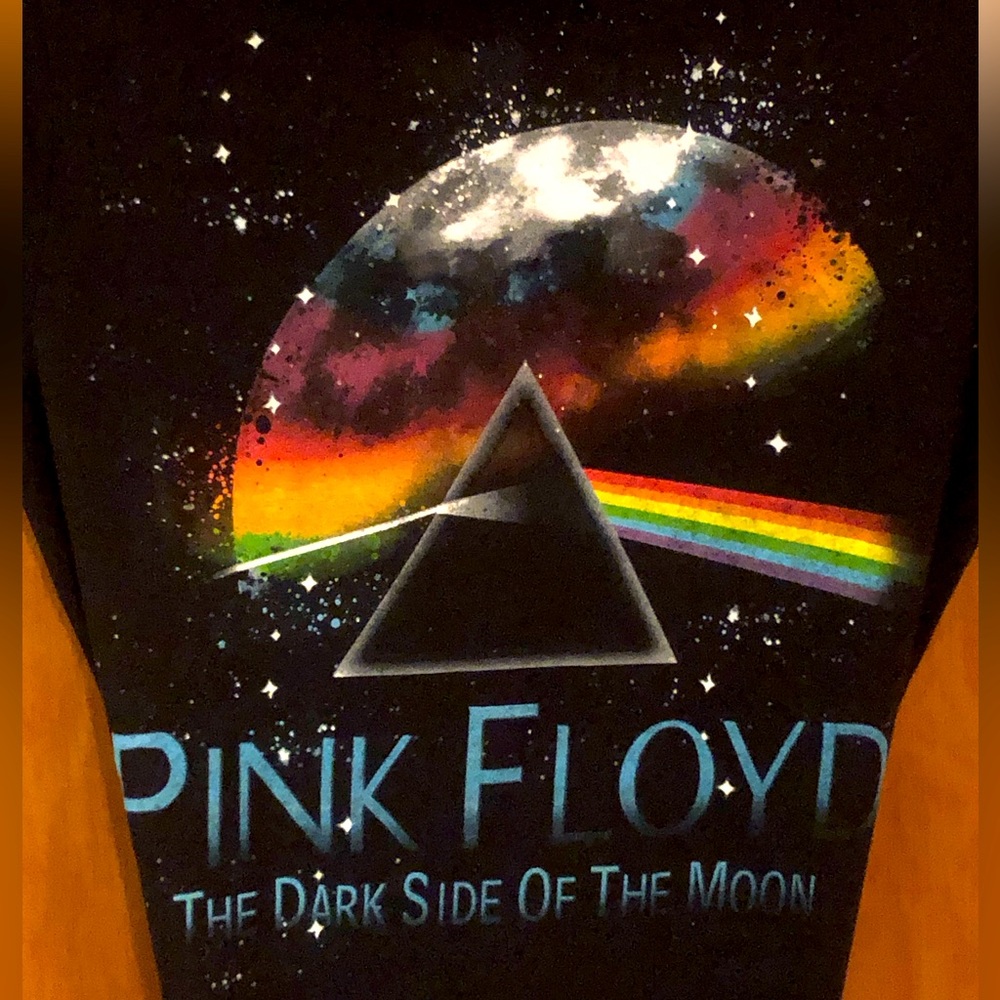 Pink Floyd tee
